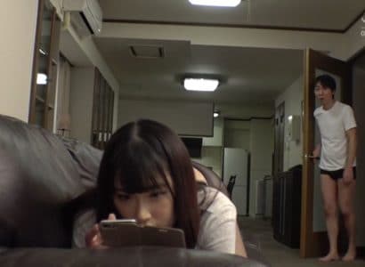 Đụ nhầm bạn thân của vợ đến ở nhờ